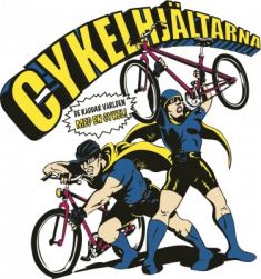 Logo Cykelhjältarna © Johan Lindengren